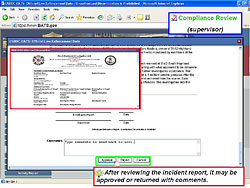 BATS compliance review