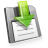 Image of a computer disk 