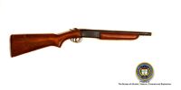 Image of a shotgun.