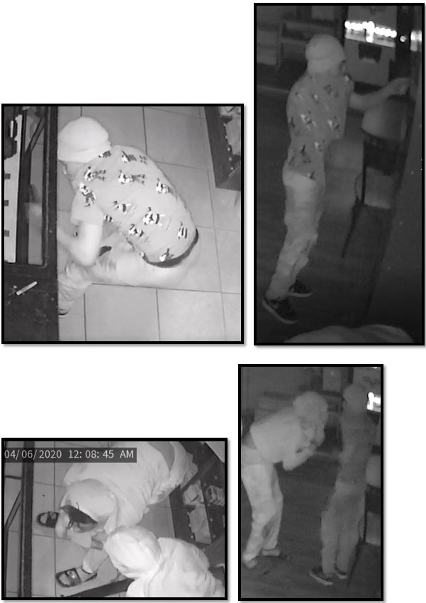 Persons of Interest in Hawkeye Shooting Academy