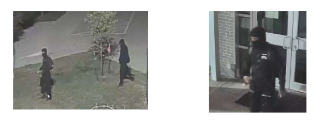 courthouse fire, suspect, reward, crime stoppers