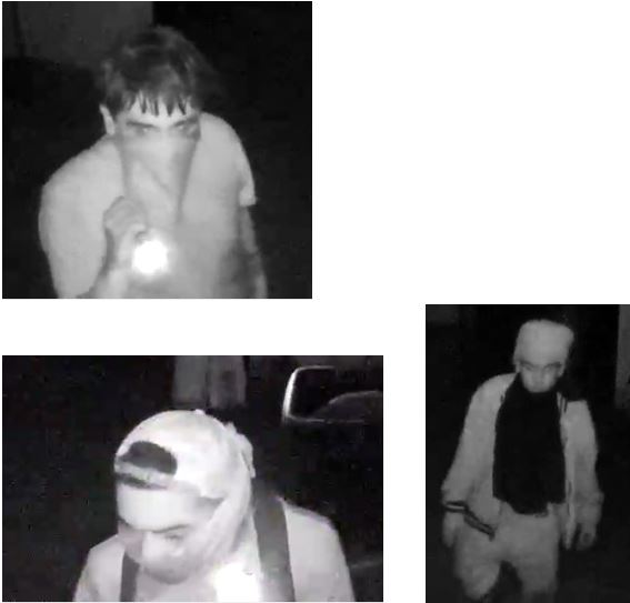 Red's Indoor Range, rewards, FFL, persons of interest