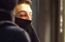 One of the suspects in Men's Suit Outlet arson.