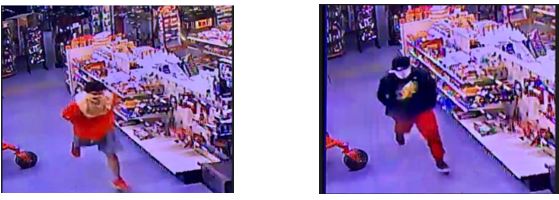 Unidentified Supsect(s) in Gebo's Burglaries