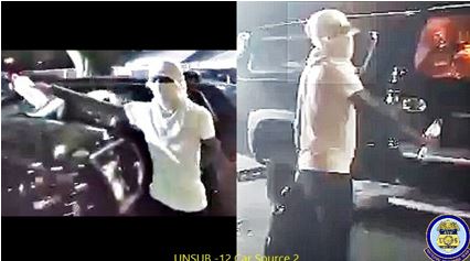 NRT, Kenosha PD, Car Source
