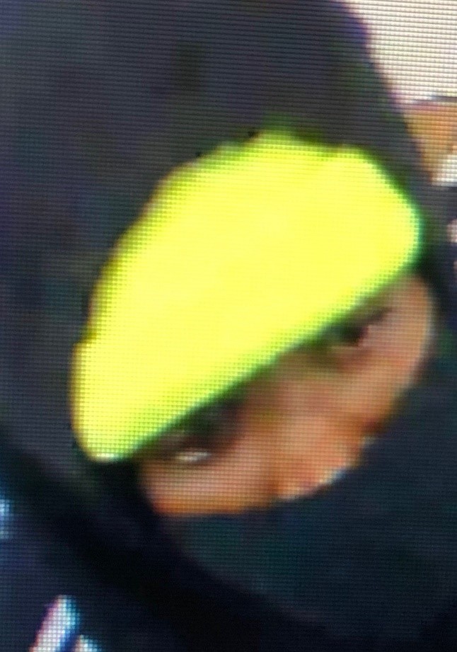 Suspect 1