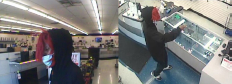 FORT WORTH — The Bureau of Alcohol, Tobacco, Firearms and Explosives, Fort Worth Police Department and the National Shooting Sports Foundation (NSSF), have announced a reward of up to $10,000 for information leading to the identification and/or arrest of 