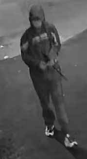 Picture of suspect 