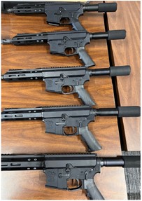 Firearms from March 10, 2022 sale 2