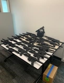 Firearms from May 26, 2022 sale 2