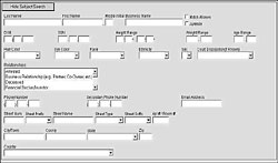 BATS subject search