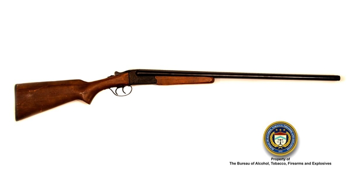 Savage Make: 511, double barrel Model: 20 gauge