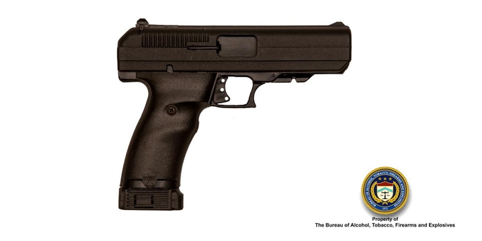 Hi-Point .45 Cal