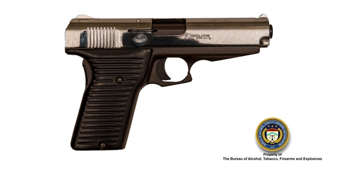 Lorcin L9 9mm