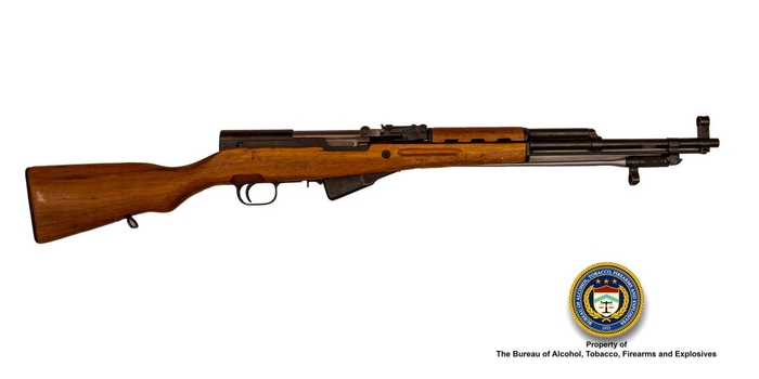 Norinco (SKS) 56 SKS Caliber: 7.62x39mm