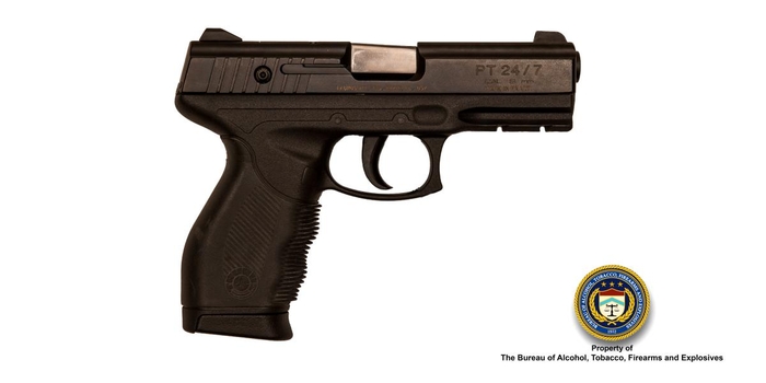 Taurus PT24/7 9mm