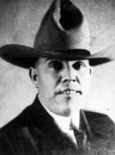 Prohibition Agent Tom Threepersons