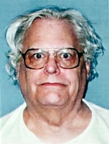 Mugshot of Reverend Crossley