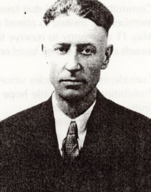 Ballard W. Turner portrait